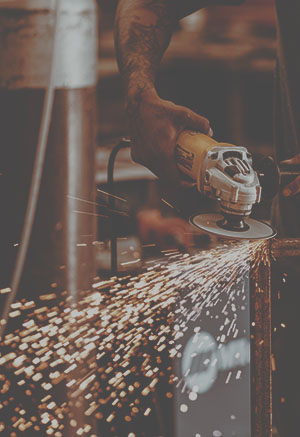 Broušení a řezání