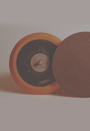 Brusné papíry<br>a plátna